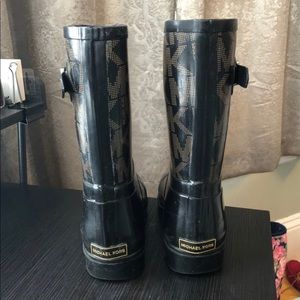 Michael Kors Rainboots